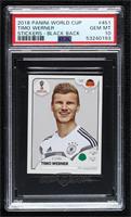 Timo Werner [PSA 10 GEM MT]