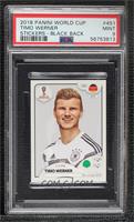 Timo Werner [PSA 9 MINT]