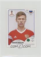 Fedor Smolov