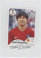 Kwon Changhoon