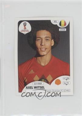 2018 Panini World Cup Russia Album Stickers - [Base] #520 - Axel Witsel