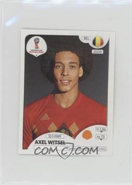 2018 Panini World Cup Russia Album Stickers - [Base] #520 - Axel Witsel