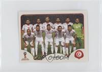 Team Picture - Tunisia