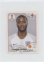 Raheem Sterling