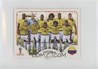 Team Picture - Colombia