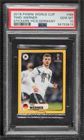 Timo Werner [PSA 10 GEM MT]