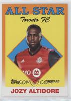 Jozy Altidore #/25