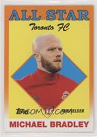 Michael Bradley #/25