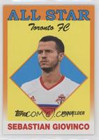 Sebastian Giovinco #/25