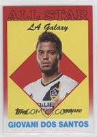 Giovani Dos Santos #/10