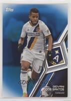 Giovani Dos Santos #/99