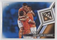 Team Cards - Houston Dynamo #/99