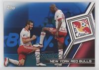 New York Red Bulls #/99