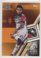 24 Under 24 - Luciano Acosta #/25