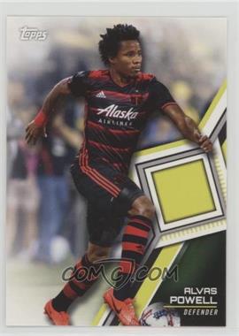 2018 Topps MLS - [Base] #135 - Alvas Powell