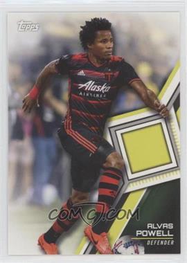 2018 Topps MLS - [Base] #135 - Alvas Powell