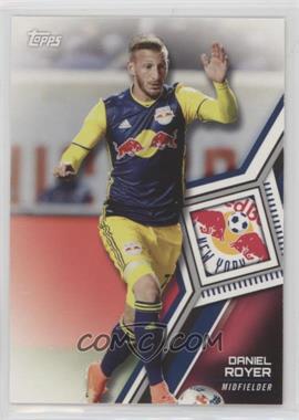 2018 Topps MLS - [Base] #152 - Daniel Royer