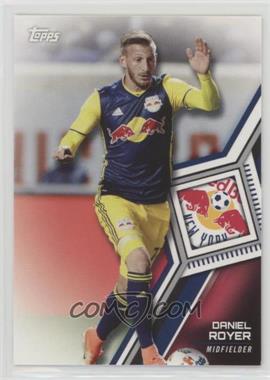 2018 Topps MLS - [Base] #152 - Daniel Royer