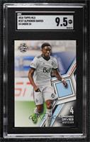 24 Under 24 - Alphonso Davies [SGC 9.5 Mint+]