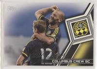 Team Cards - Columbus Crew SC