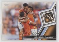 Team Cards - Houston Dynamo