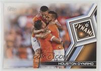 Team Cards - Houston Dynamo