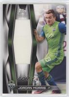 Jordan Morris #/95