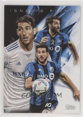 2018 Topps MLS - Multi-Dimensional #MD-IP - Ignacio Piatti