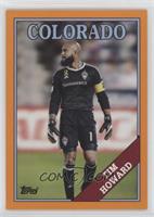 Tim Howard #/25