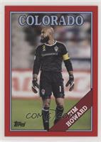 Tim Howard #/10