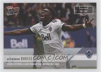 Alphonso Davies #/93