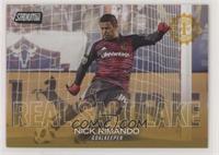 Nick Rimando #/10