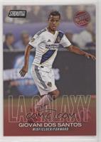 Giovani Dos Santos #/50