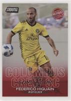 Federico Higuain #/50