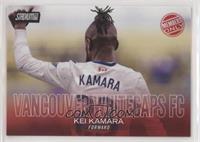 Kei Kamara #/50