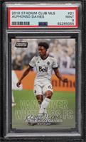 Alphonso Davies [PSA 9 MINT]