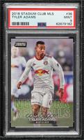 Tyler Adams [PSA 9 MINT]