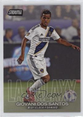 2018 Topps Stadium Club MLS - [Base] #46 - Giovani Dos Santos