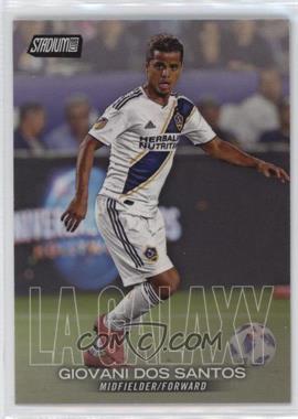 2018 Topps Stadium Club MLS - [Base] #46 - Giovani Dos Santos