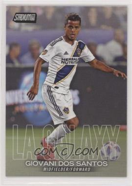 2018 Topps Stadium Club MLS - [Base] #46 - Giovani Dos Santos