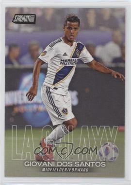 2018 Topps Stadium Club MLS - [Base] #46 - Giovani Dos Santos