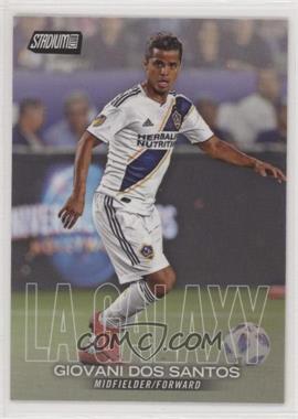 2018 Topps Stadium Club MLS - [Base] #46 - Giovani Dos Santos