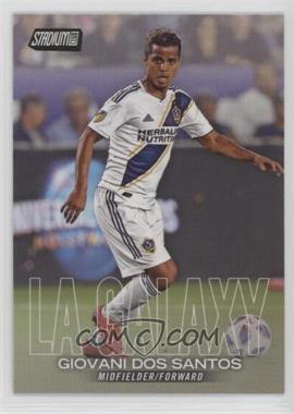 2018 Topps Stadium Club MLS - [Base] #46 - Giovani Dos Santos