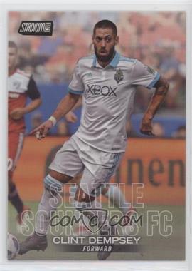 2018 Topps Stadium Club MLS - [Base] #50.1 - Clint Dempsey