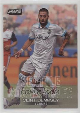 2018 Topps Stadium Club MLS - [Base] #50.1 - Clint Dempsey