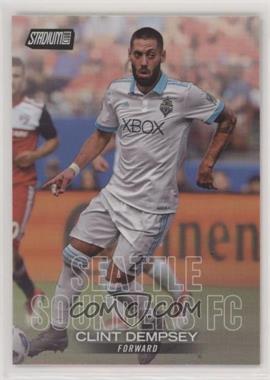 2018 Topps Stadium Club MLS - [Base] #50.1 - Clint Dempsey