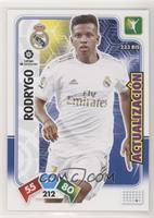 Actualizacion - Rodrygo