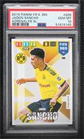 Team Mate - Jadon Sancho [PSA 10 GEM MT]