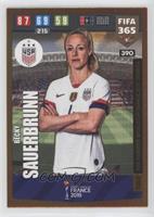 FIFA Women's World Cup Winner - Becky Sauerbrunn