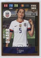 FIFA Women's World Cup Winner - Kelley O'Hara